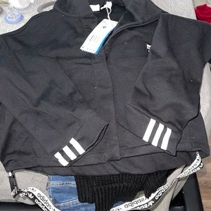 Adidas Crop Jacket